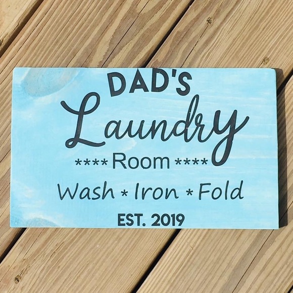 Other - Dads Laundry Room